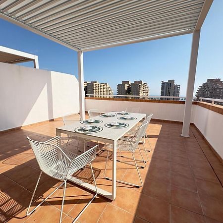 Acv - Torremar-2ª Linea Planta 5 Frontal 3 Apartment Oropesa del Mar Exterior photo
