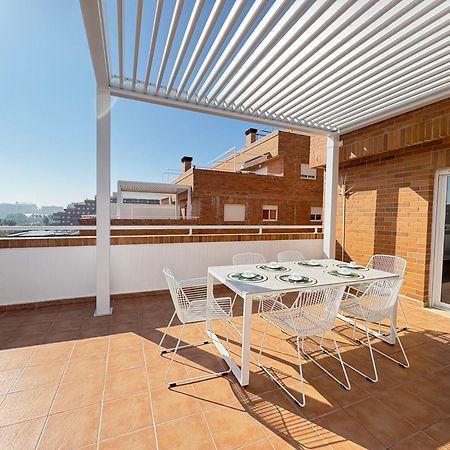 Acv - Torremar-2ª Linea Planta 5 Frontal 3 Apartment Oropesa del Mar Exterior photo