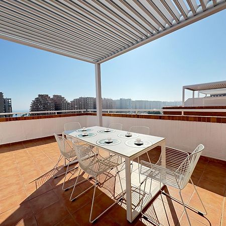 Acv - Torremar-2ª Linea Planta 5 Frontal 3 Apartment Oropesa del Mar Exterior photo