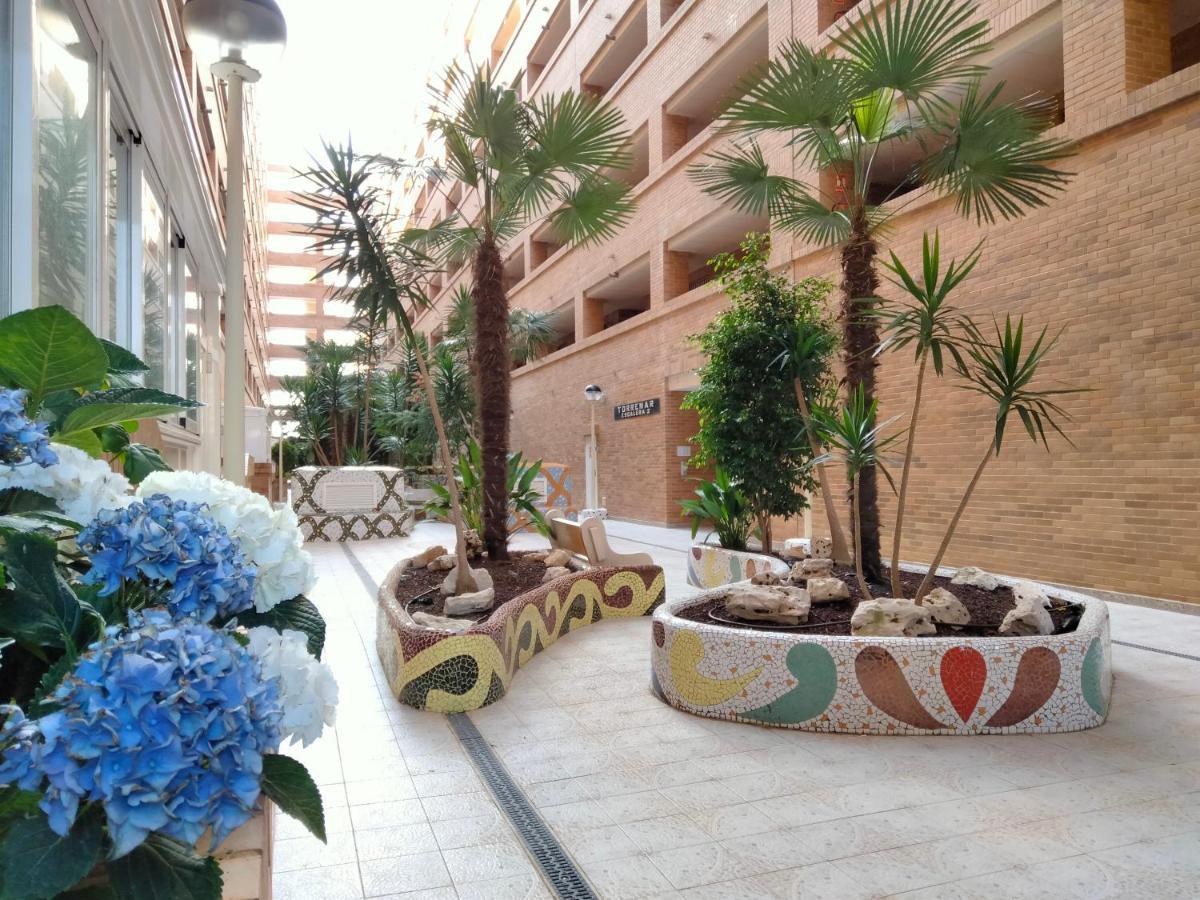 Acv - Torremar-2ª Linea Planta 5 Frontal 3 Apartment Oropesa del Mar Exterior photo