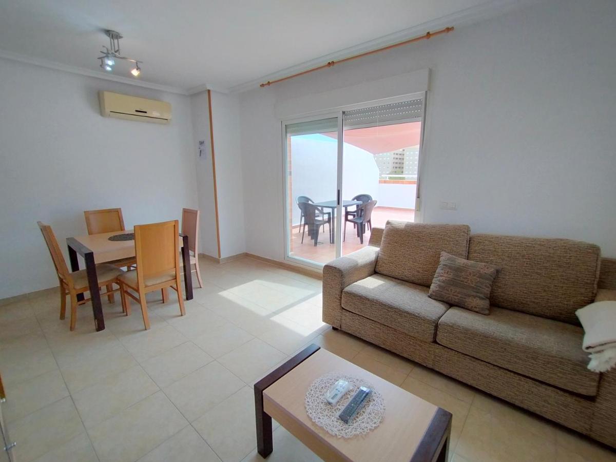 Acv - Torremar-2ª Linea Planta 5 Frontal 3 Apartment Oropesa del Mar Exterior photo