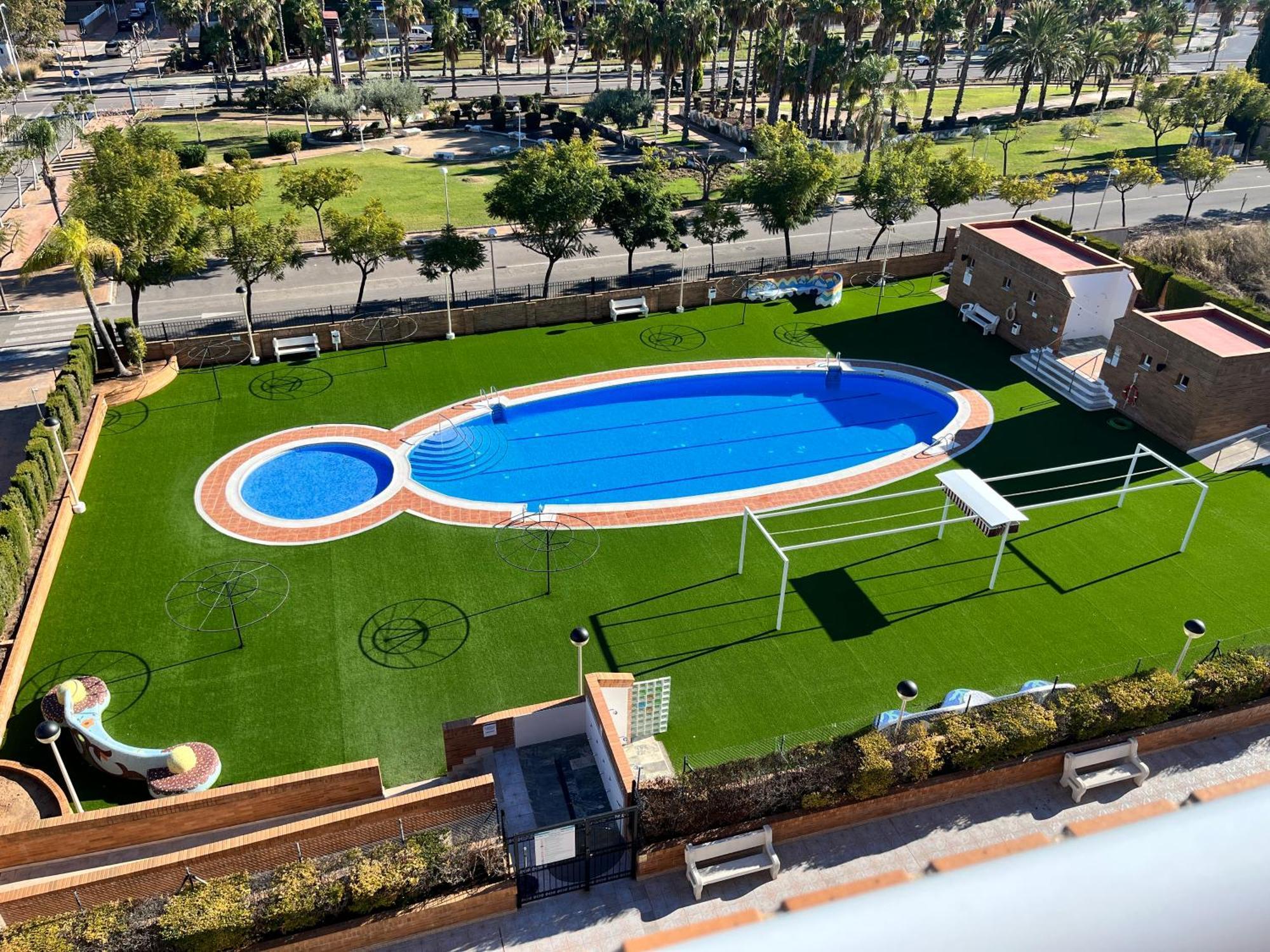 Acv - Torremar-2ª Linea Planta 5 Frontal 3 Apartment Oropesa del Mar Exterior photo