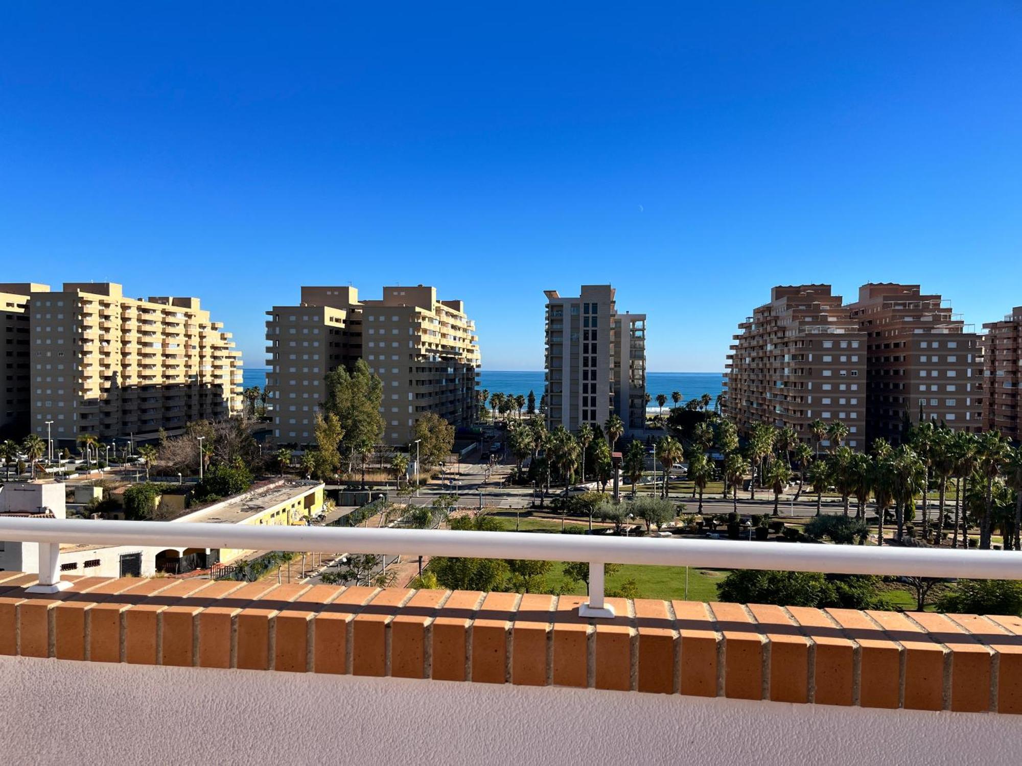 Acv - Torremar-2ª Linea Planta 5 Frontal 3 Apartment Oropesa del Mar Exterior photo