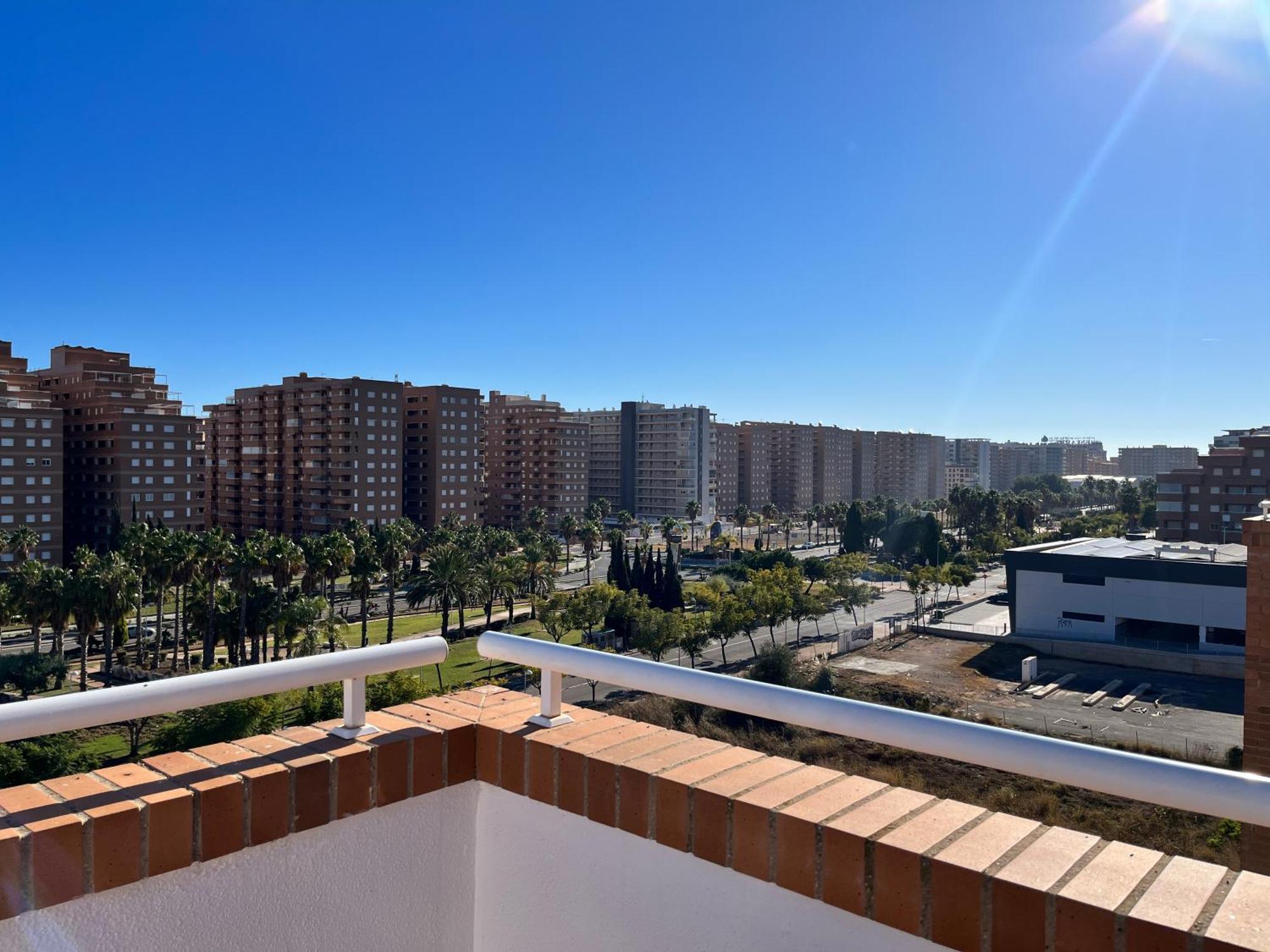 Acv - Torremar-2ª Linea Planta 5 Frontal 3 Apartment Oropesa del Mar Exterior photo