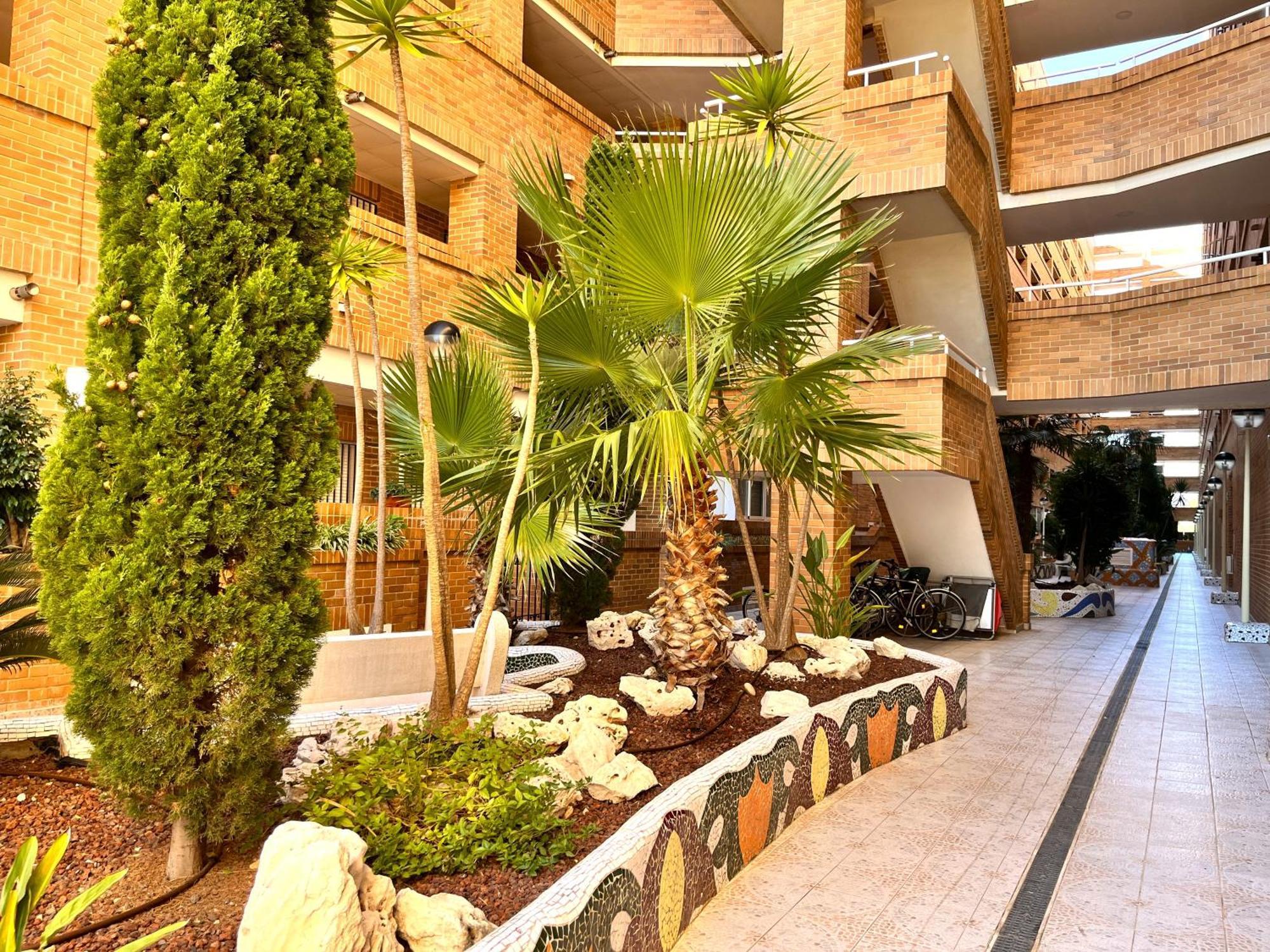 Acv - Torremar-2ª Linea Planta 5 Frontal 3 Apartment Oropesa del Mar Exterior photo