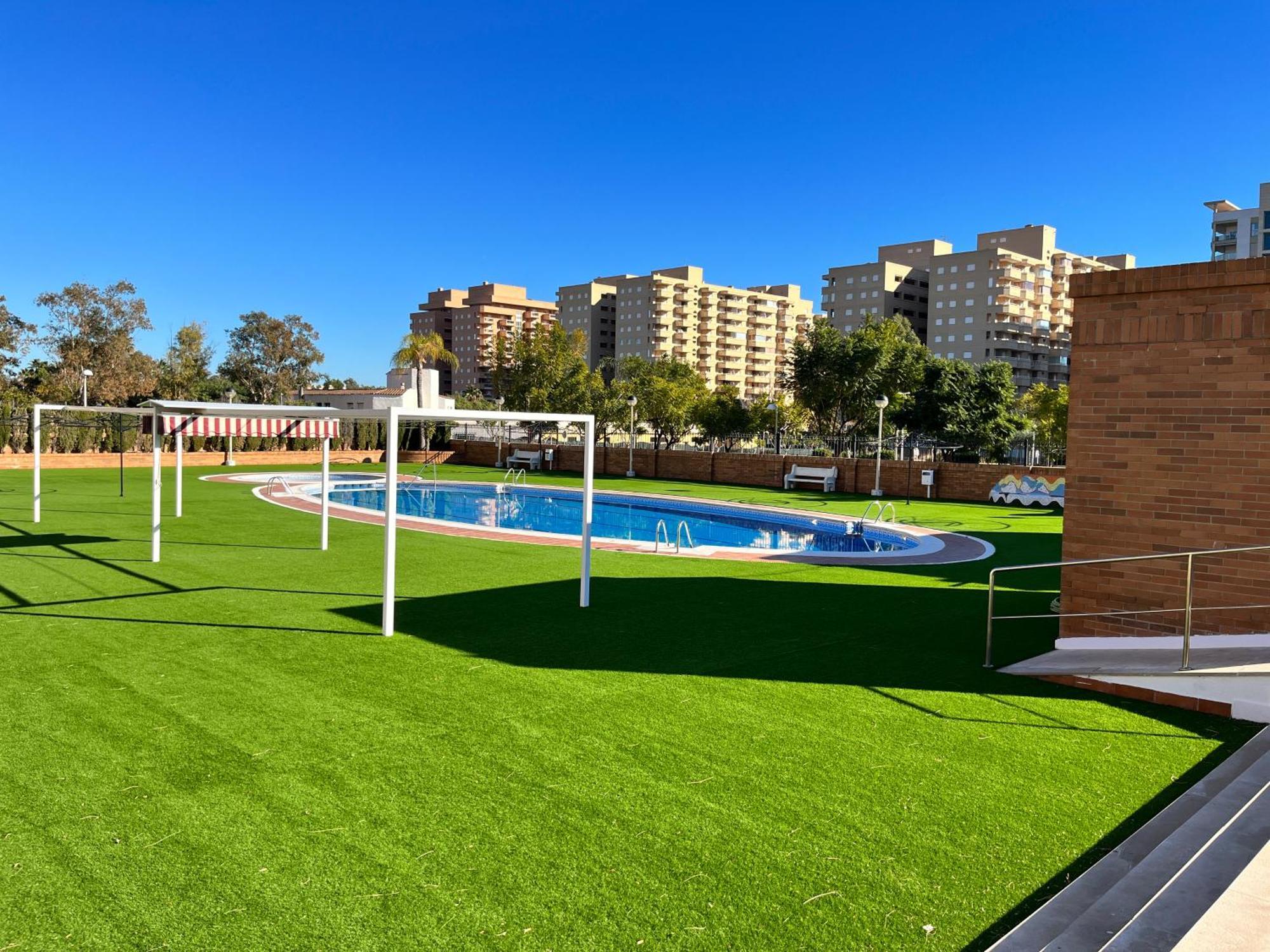 Acv - Torremar-2ª Linea Planta 5 Frontal 3 Apartment Oropesa del Mar Exterior photo