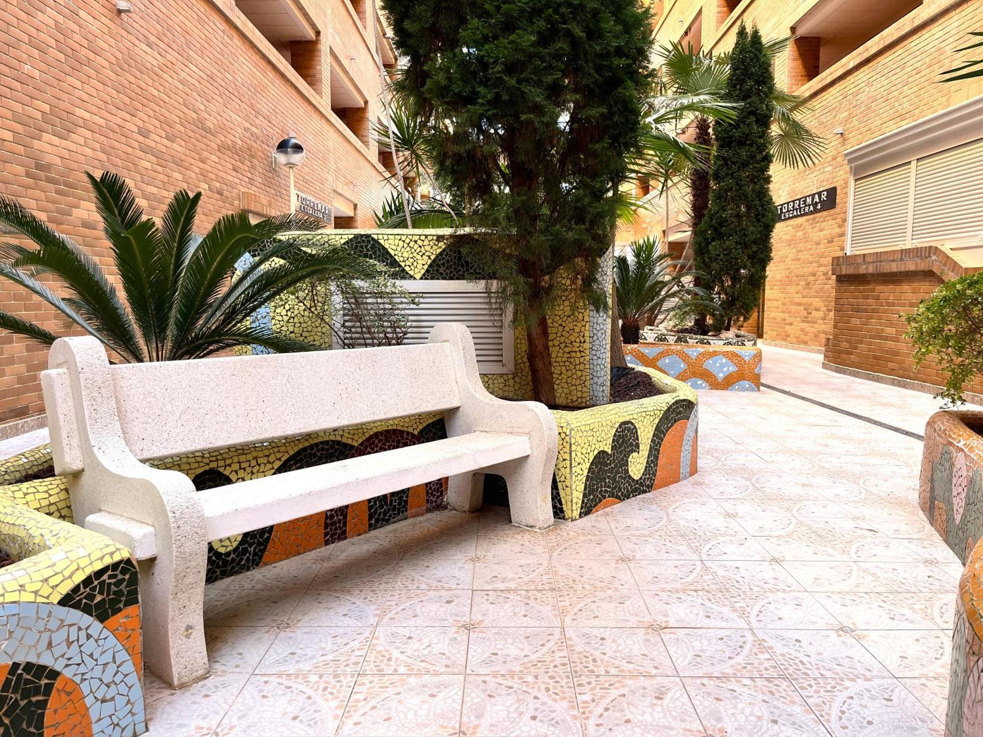 Acv - Torremar-2ª Linea Planta 5 Frontal 3 Apartment Oropesa del Mar Exterior photo