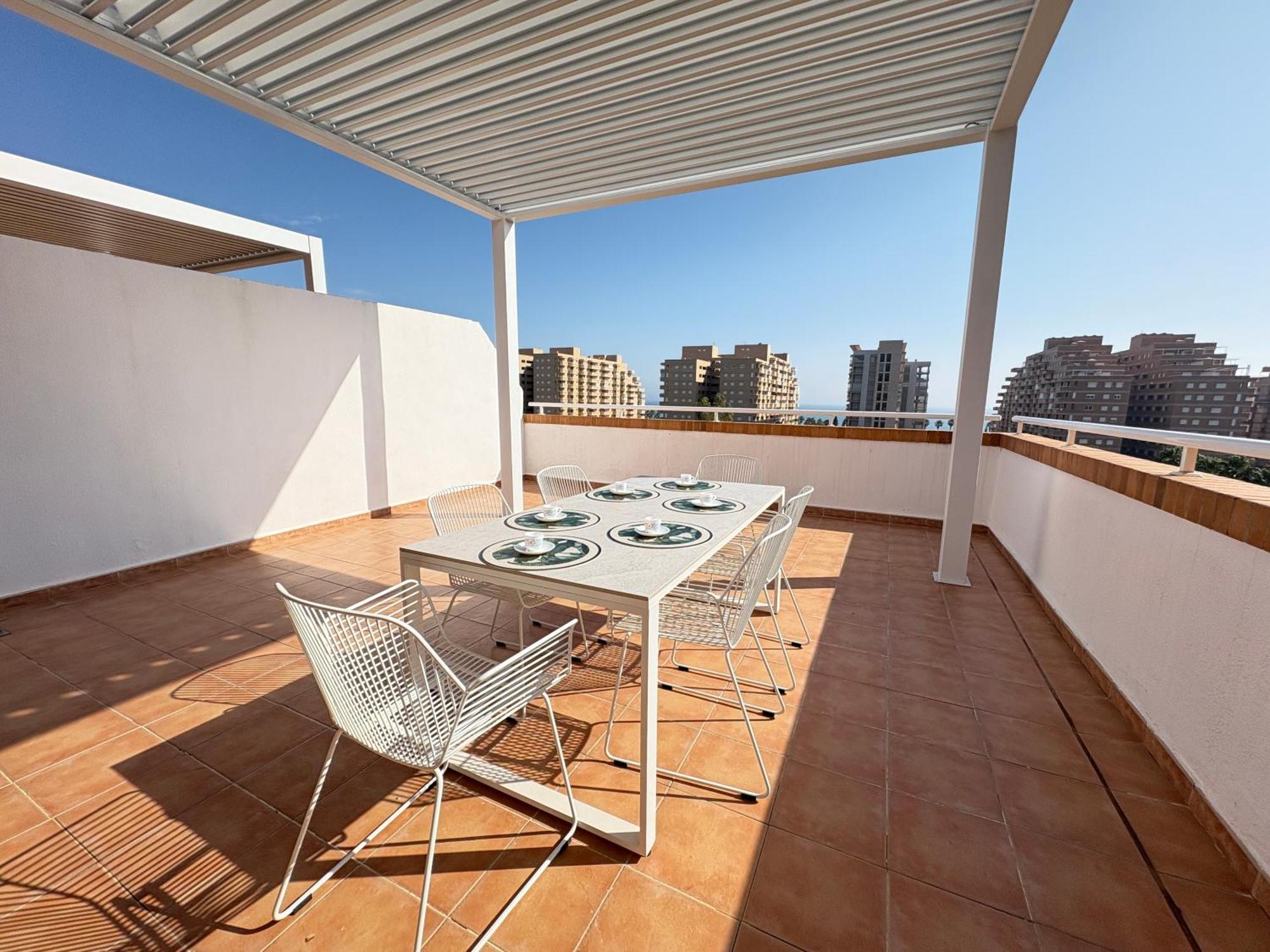 Acv - Torremar-2ª Linea Planta 5 Frontal 3 Apartment Oropesa del Mar Exterior photo