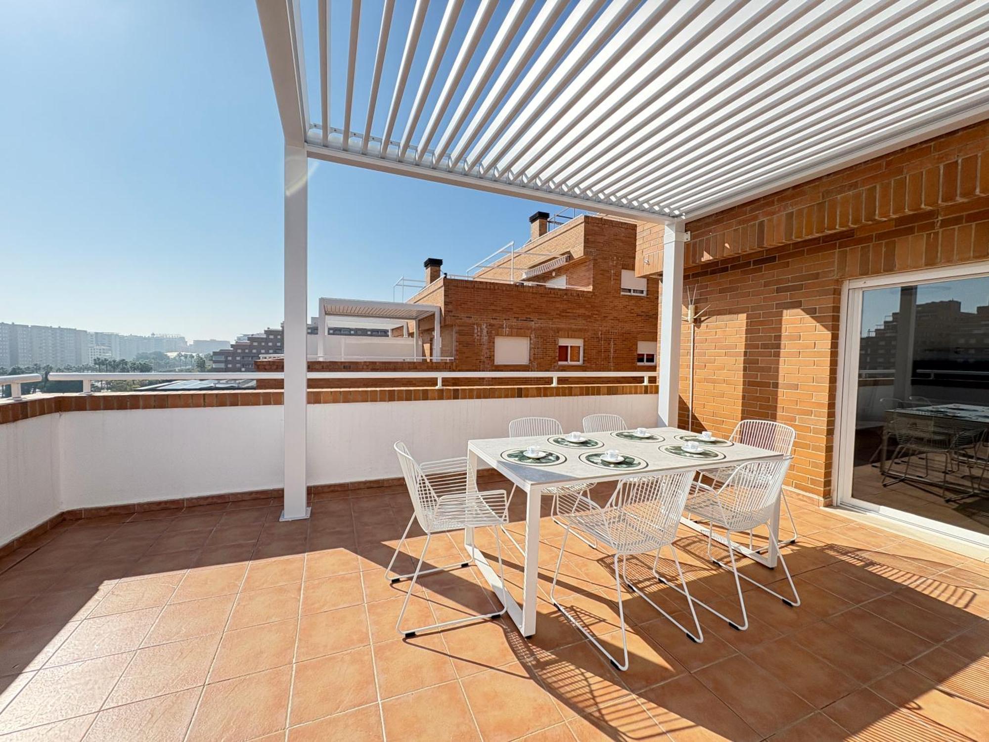 Acv - Torremar-2ª Linea Planta 5 Frontal 3 Apartment Oropesa del Mar Exterior photo